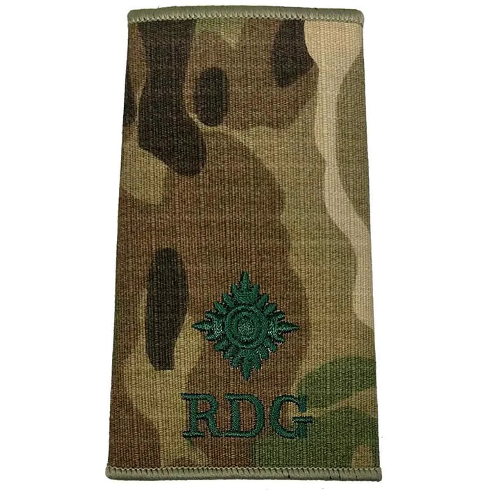 2nd LT