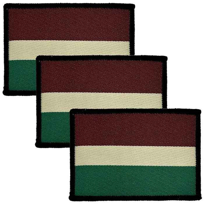 Royal Dragoon Guards TRF - Iron or Sewn On Patch - John Bull Clothing 3 Pack from  John Bull Clothing
