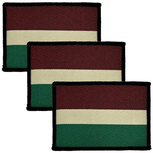 Royal Dragoon Guards TRF - Iron or Sewn On Patch - John Bull Clothing 3 Pack from  John Bull Clothing
