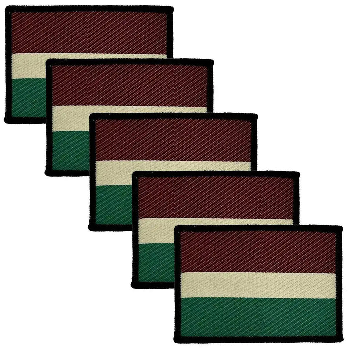 Royal Dragoon Guards TRF - Iron or Sewn On Patch - John Bull Clothing 5 Pack from  John Bull Clothing