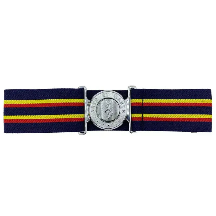 Royal Electrical and Mechanical Engineers REME Stable Belt - John Bull Clothing  from  John Bull Clothing
