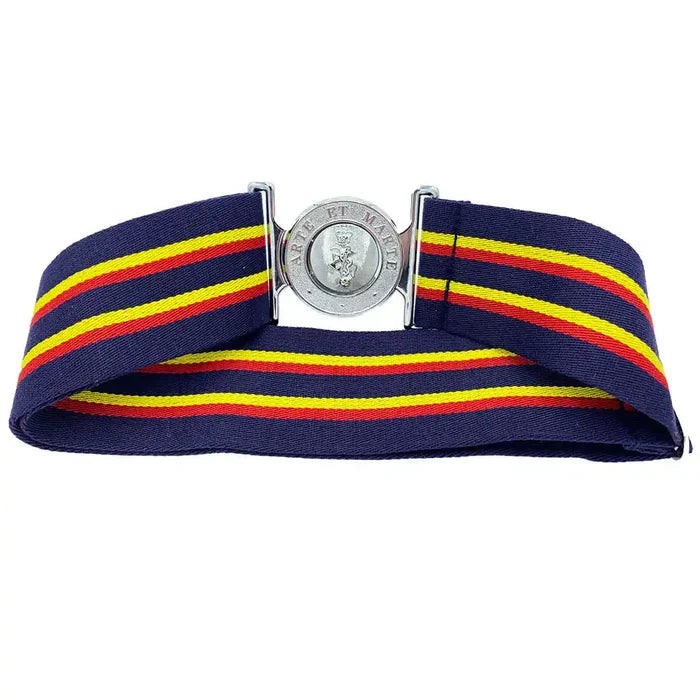 Royal Electrical and Mechanical Engineers REME Stable Belt - John Bull Clothing  from  John Bull Clothing
