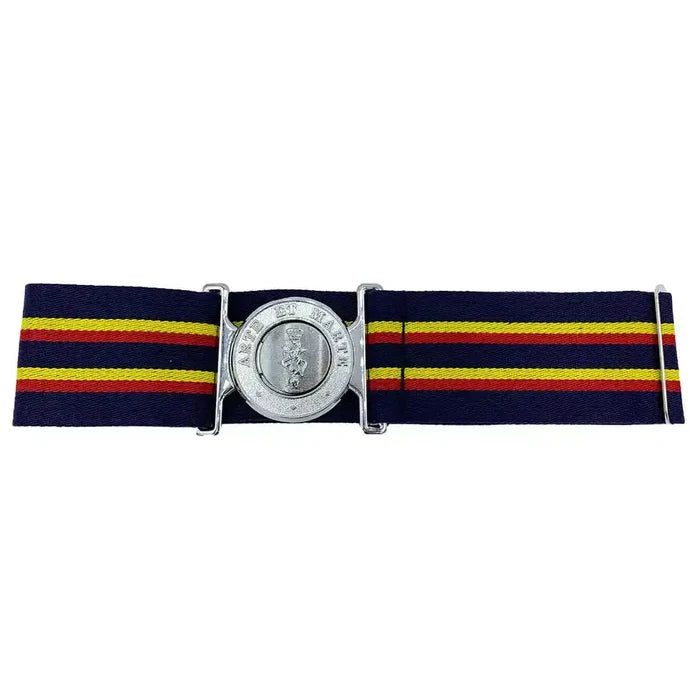 Royal Electrical and Mechanical Engineers REME Stable Belt - John Bull Clothing  from  John Bull Clothing