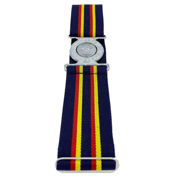 Royal Electrical and Mechanical Engineers REME Stable Belt - John Bull Clothing  from  John Bull Clothing