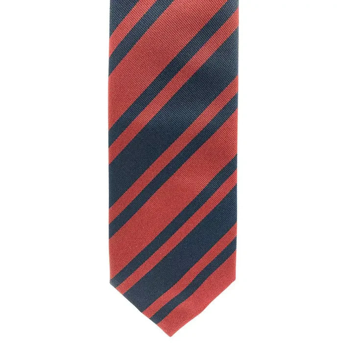 Royal Engineers Regimental Polyester Tie - John Bull Clothing  from  John Bull Clothing