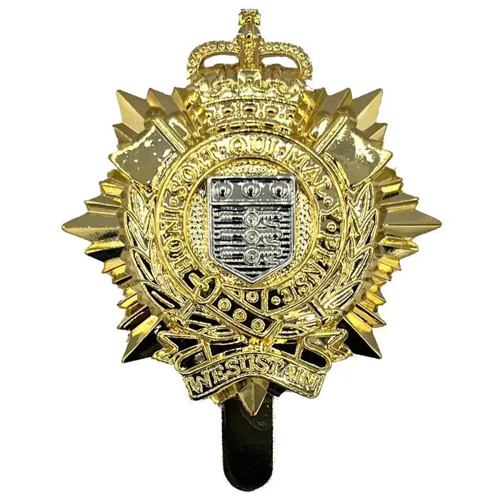 Royal Logistic Corps Beret Cap Badge - John Bull Clothing  from  John Bull Clothing