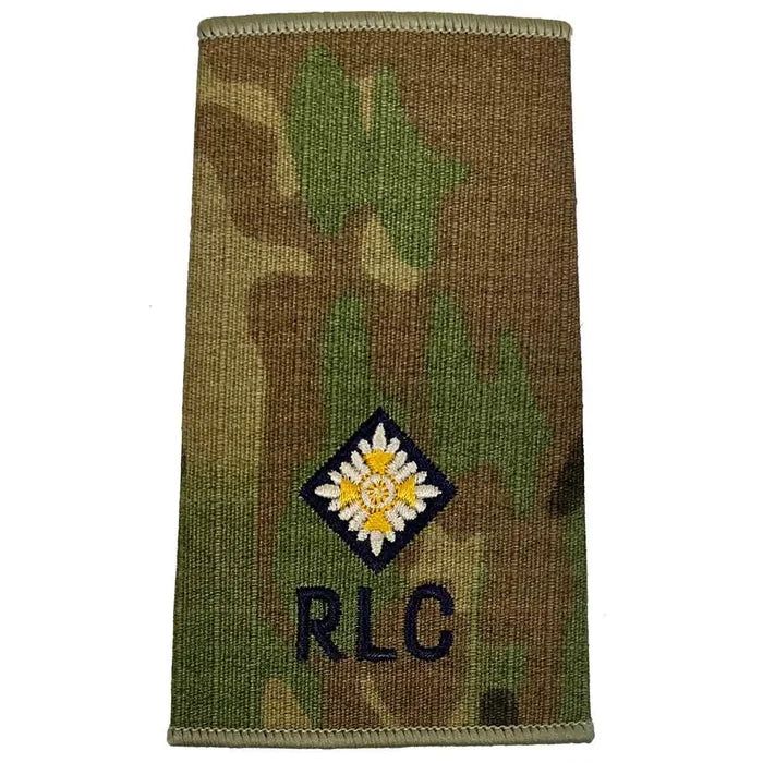 2nd LT