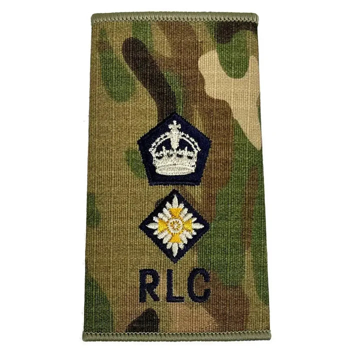 Kings Crown - Lt Colonel