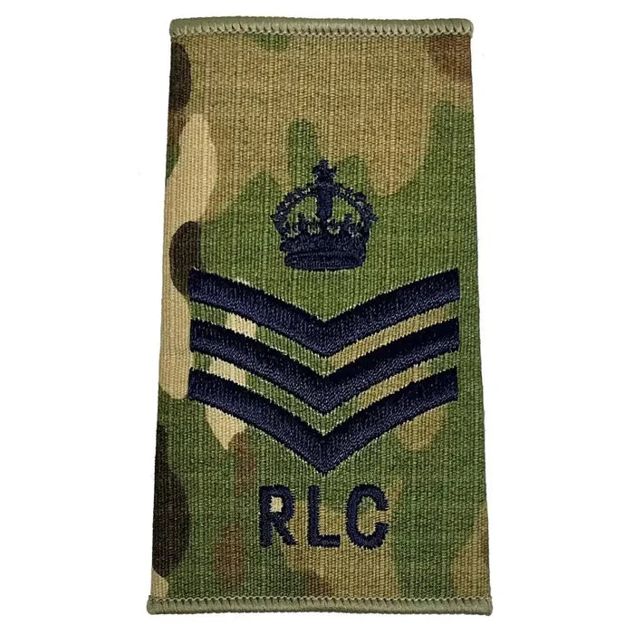 Kings Crown - Staff Sergeant