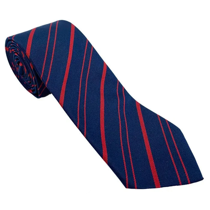 Royal Military Police Regimental Polyester Tie - John Bull Clothing  from  John Bull Clothing