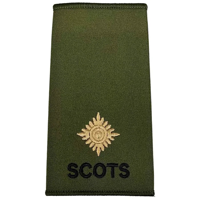 2nd LT
