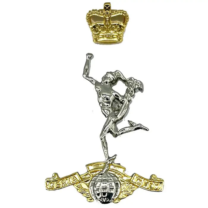 Royal Signals Beret Cap Badge - John Bull Clothing  from  John Bull Clothing