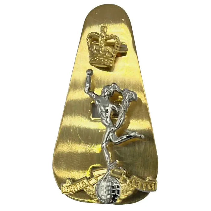 Royal Signals Beret Cap Badge - John Bull Clothing  from  John Bull Clothing