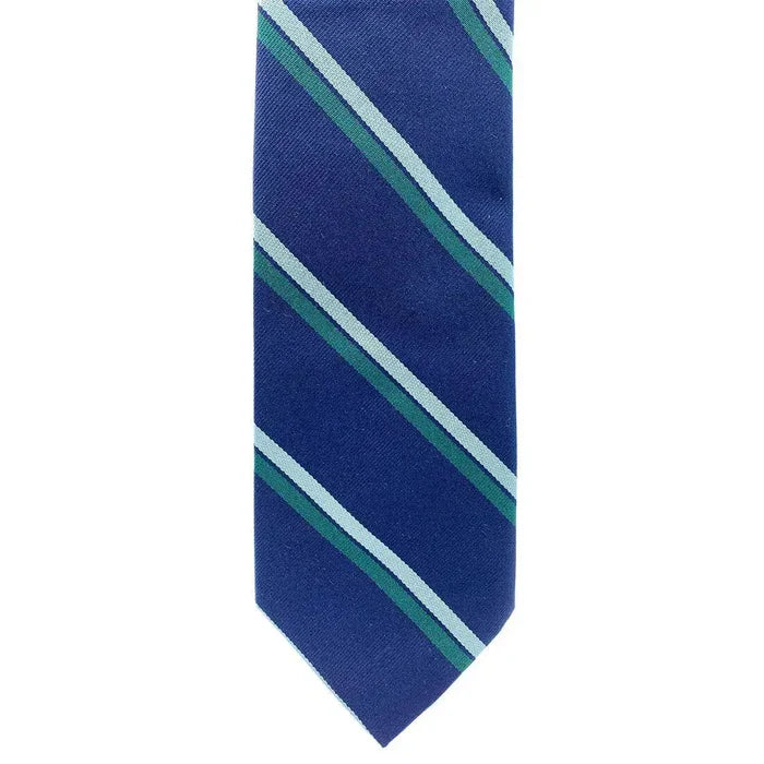 Royal Signals Corps Regimental Polyester Tie - John Bull Clothing  from  John Bull Clothing