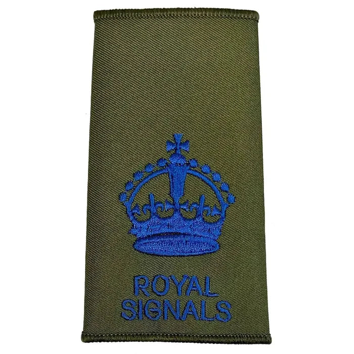 Kings Crown - WO2 Large Crown