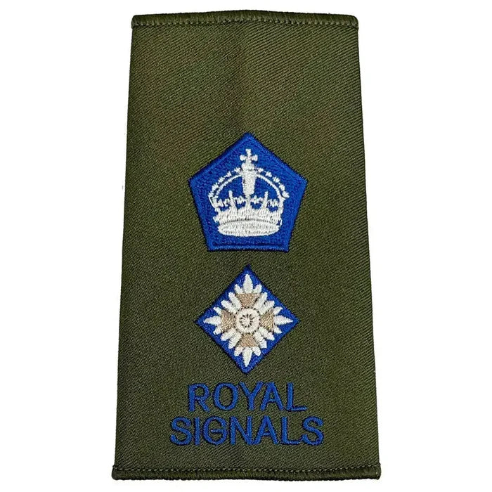 Kings Crown - Lt Colonel