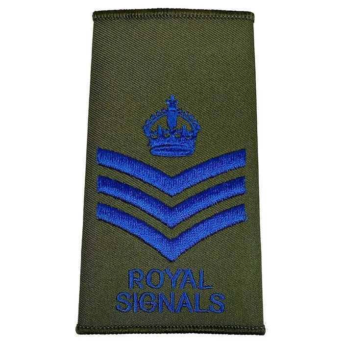 Kings Crown - Staff Sergeant