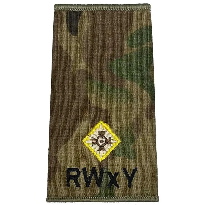2nd LT