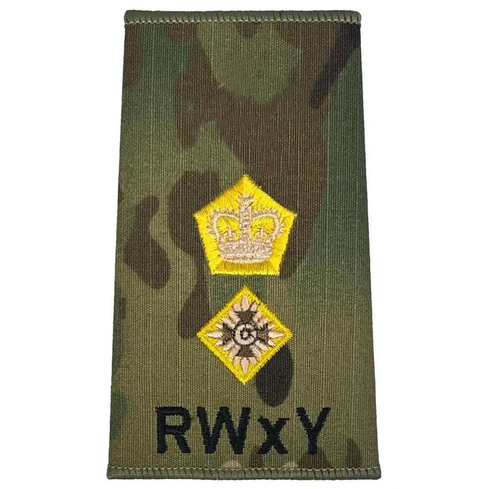 LT Colonel