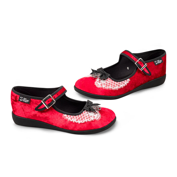 Sabrina Women's Mary Jane Flats