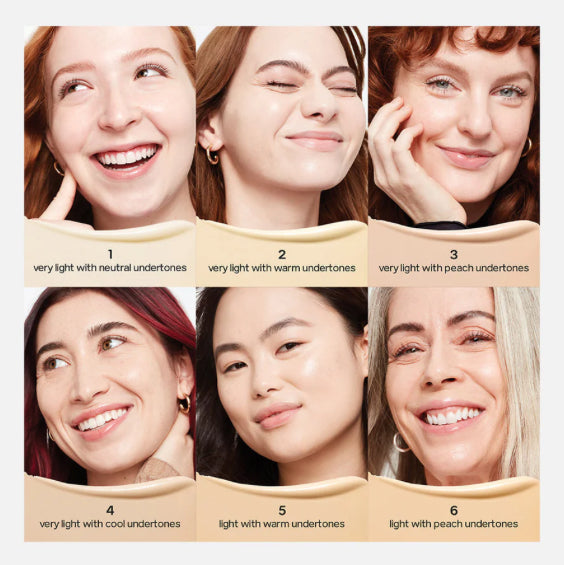 Saie - Glowy Super Skin Foundation