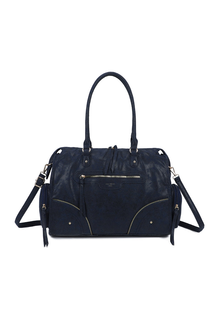 "Sally" bag dark blue