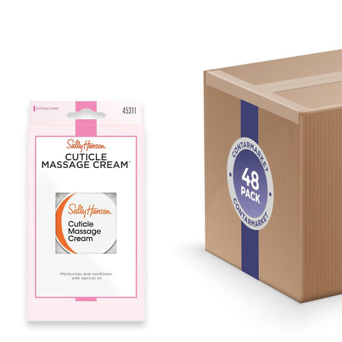 Sally Hansen Cuticle Massage Cream - 48 Pack
