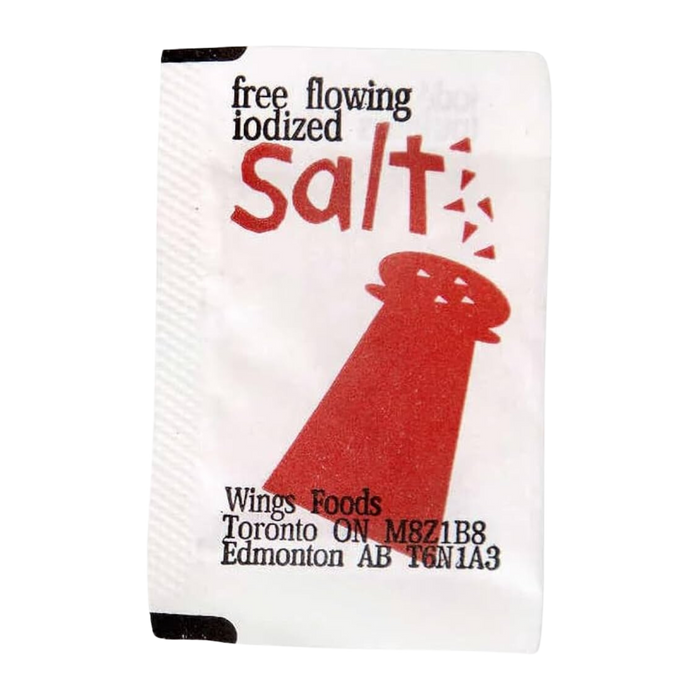 Salt Packets