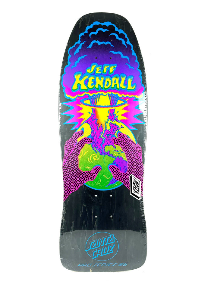 Santa Cruz Reissue Kendall End of the World Deck