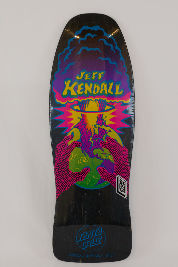 Santa Cruz Reissue Kendall End of the World Deck