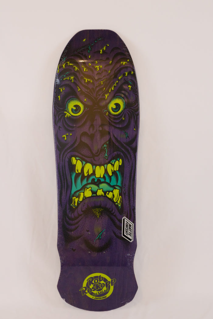 Santa Cruz Roskopp Face Deck