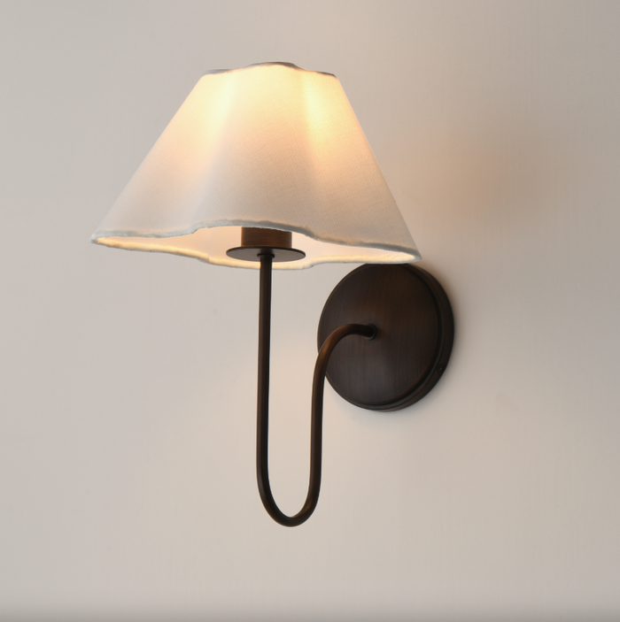 Saxon Wall Sconce