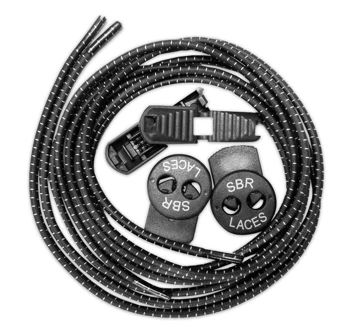 SBR Lock Laces - The Sweat Shop