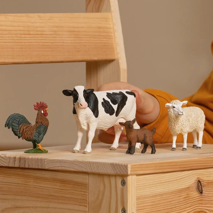 Schleich - Farm Starter Set