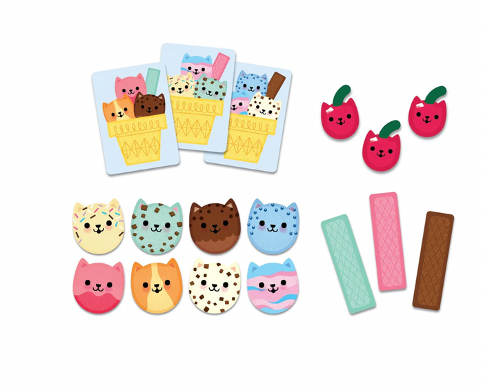 Scoops Meow Game