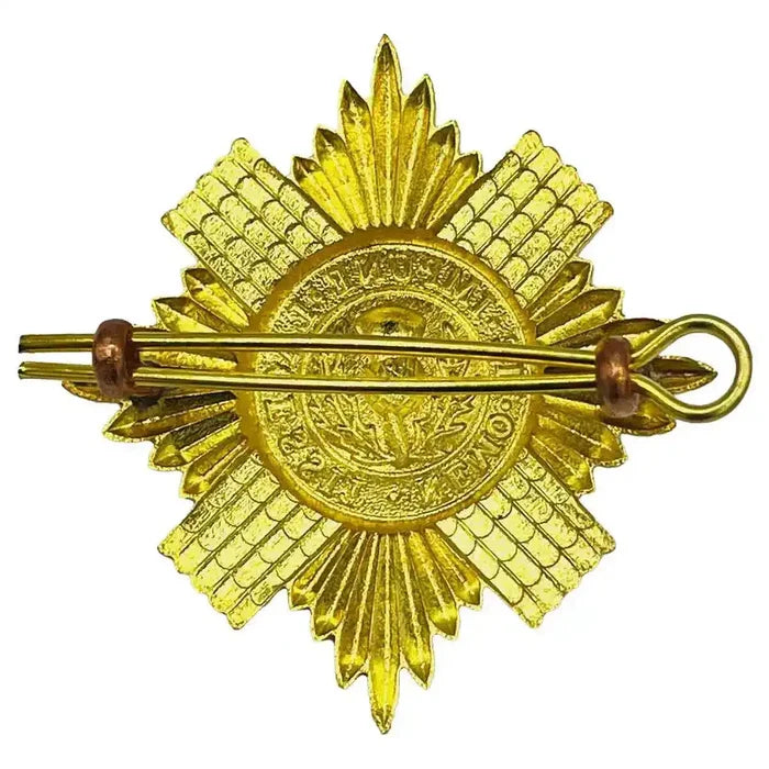Scots Guards Beret Cap Badge - John Bull Clothing  from  John Bull Clothing