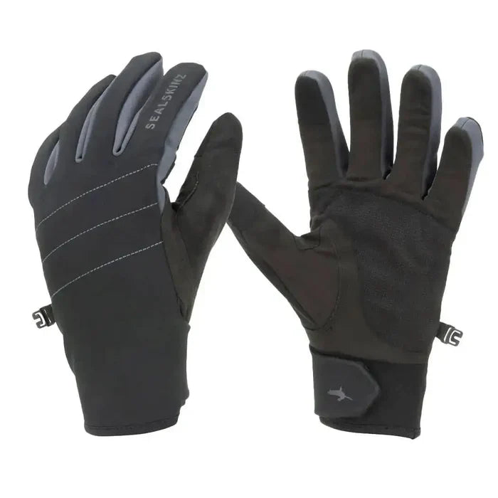 Sealskinz All Weather Waterproof Glove with Fusion Control - John Bull Clothing  from  John Bull Clothing