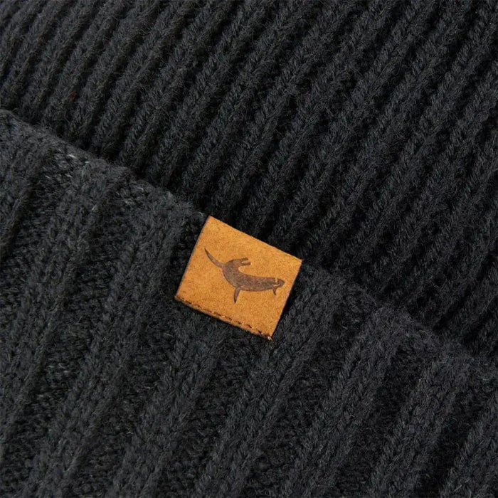 Sealskinz Waterproof Cold Weather Roll Cuff Beanie - John Bull Clothing  from  John Bull Clothing