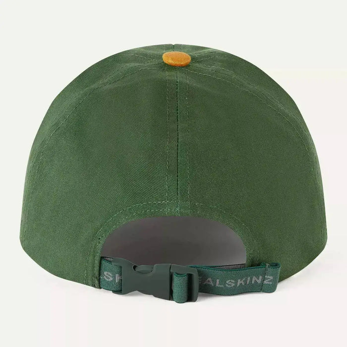 Sealskinz Marham Waterproof Waxed Canvas Cap - John Bull Clothing  from  John Bull Clothing