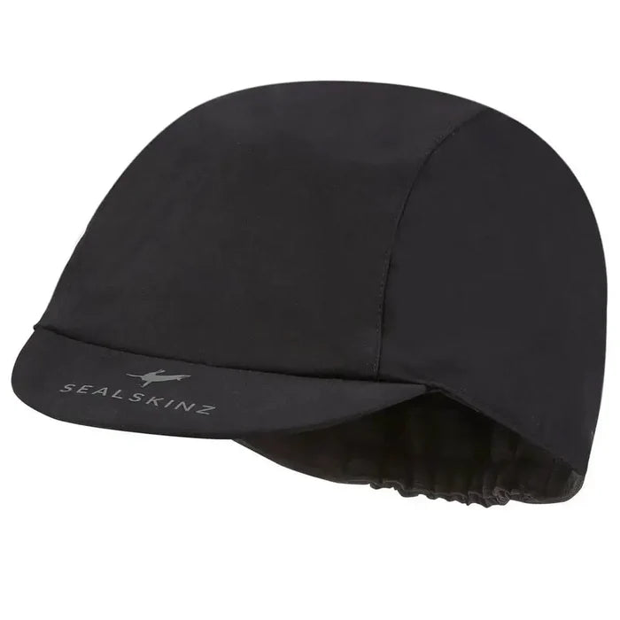 Sealskinz Waterproof All Weather Cycle Cap - John Bull Clothing  from  John Bull Clothing