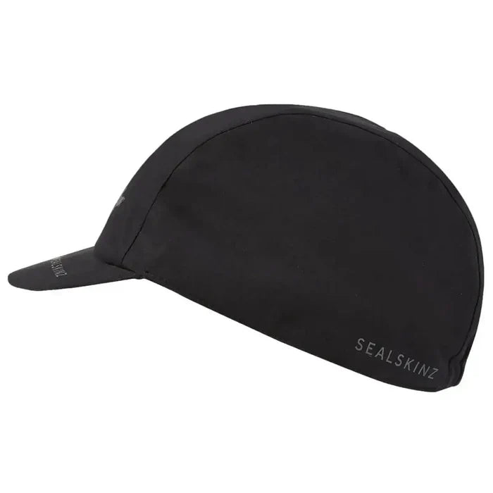 Sealskinz Waterproof All Weather Cycle Cap - John Bull Clothing  from  John Bull Clothing