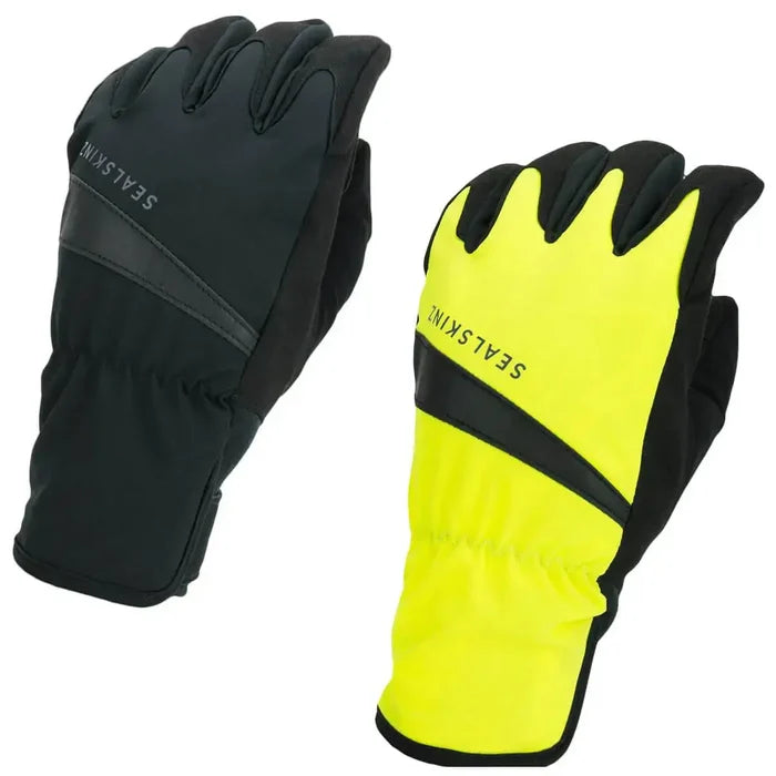 Sealskinz Waterproof All Weather Cycle Gloves - John Bull Clothing  from  John Bull Clothing
