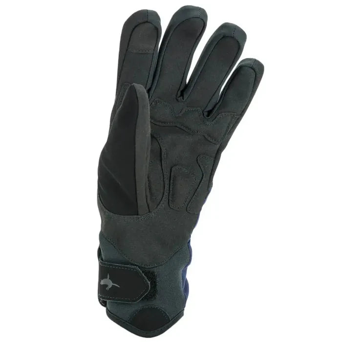 Sealskinz Waterproof All Weather Cycle Gloves - John Bull Clothing  from  John Bull Clothing