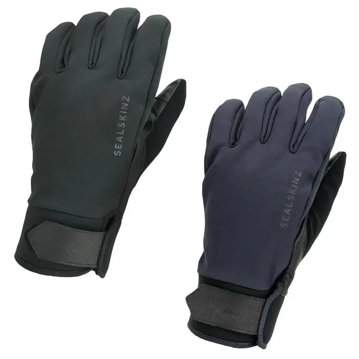 Sealskinz Waterproof All Weather Insulated Glove - John Bull Clothing  from  John Bull Clothing
