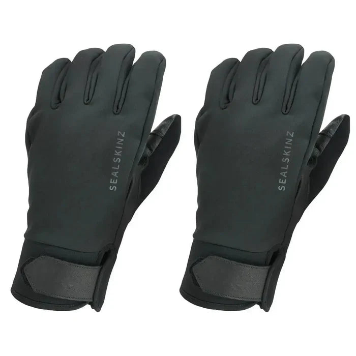 Sealskinz Waterproof All Weather Insulated Glove - John Bull Clothing Black from  John Bull Clothing