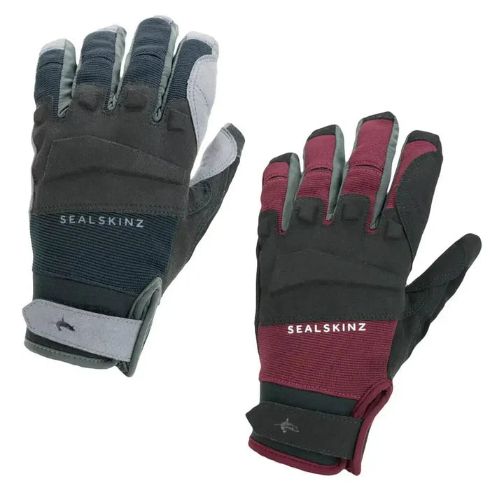 Sealskinz Waterproof All Weather Mountain Bike Glove - John Bull Clothing  from  John Bull Clothing
