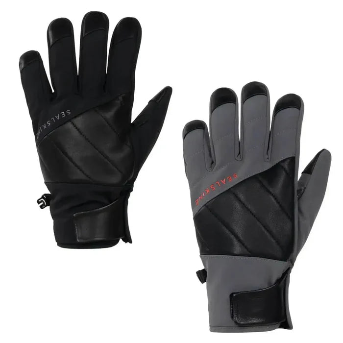 Sealskinz Waterproof Extreme Cold Weather Insulated Fusion Gloves - John Bull Clothing  from  John Bull Clothing