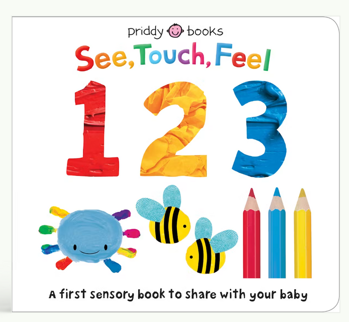 See, Touch, Feel 1 2 3