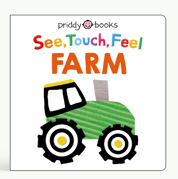 See, Touch, Feel Farm