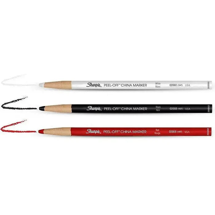 Sharpie Chinagraph Marking Pencil - John Bull Clothing  from  John Bull Clothing